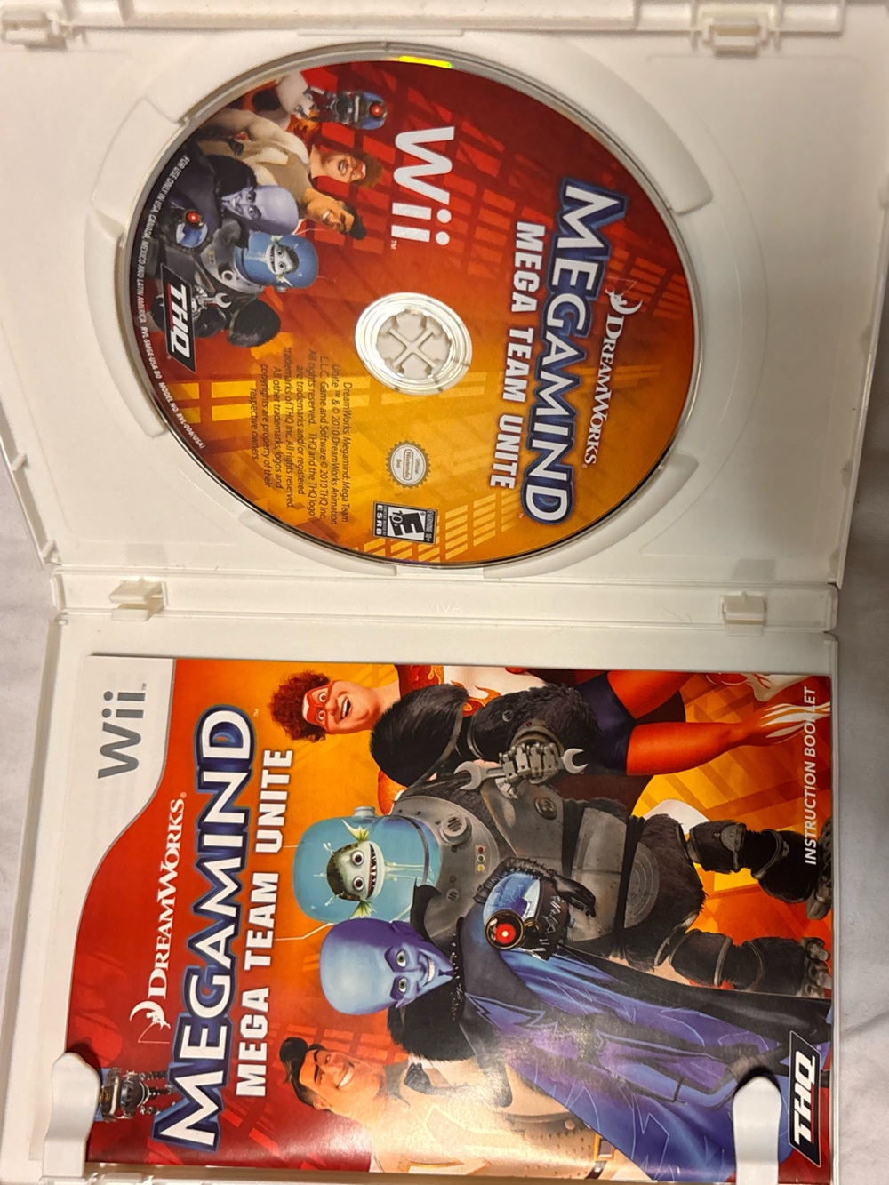 Video game case back - Picture 3 of 3